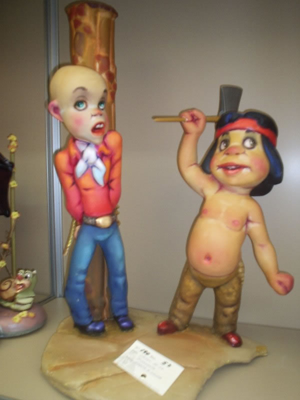 Totfalles: Virgen de la Fuensanta